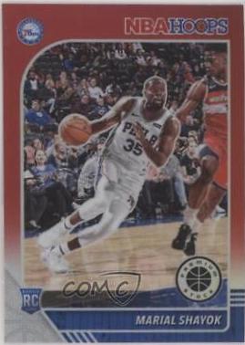 Marial Shayok [Red Prizm] #252