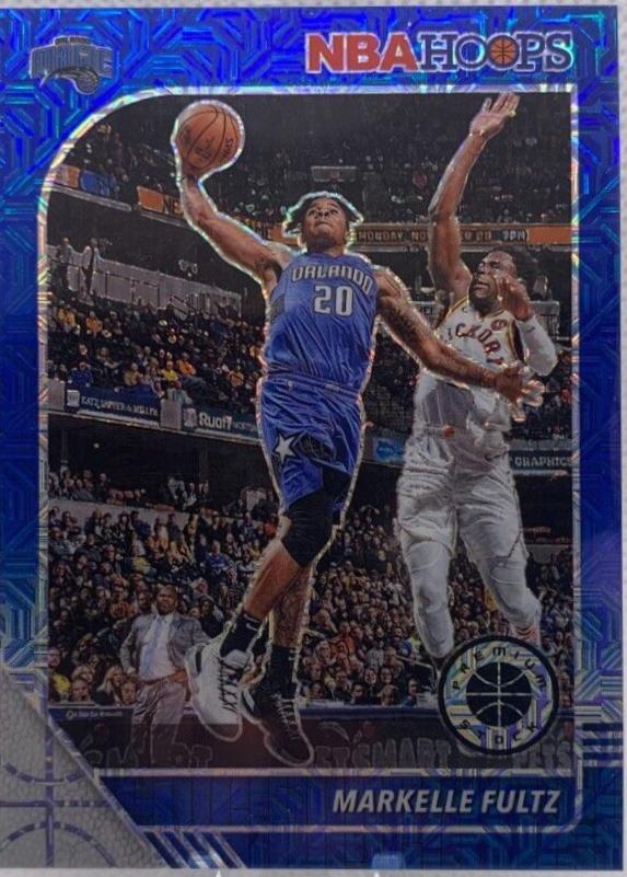 Markelle Fultz [Blue Laser] #140