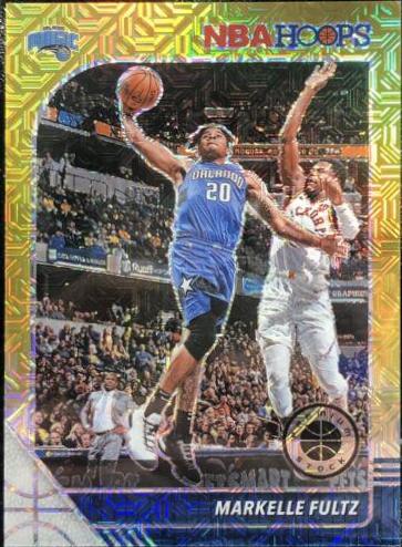 Markelle Fultz [Gold Mojo] #140