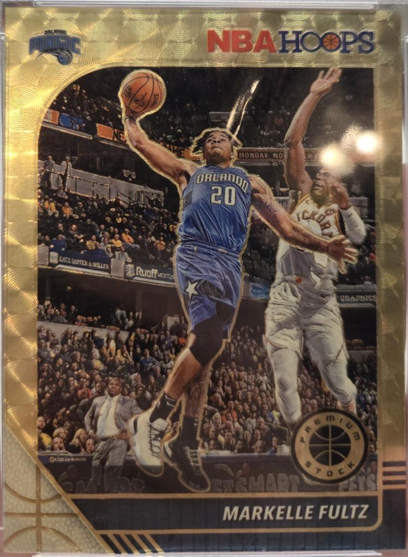 Markelle Fultz [Premium Box Prizm] #140
