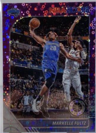 Markelle Fultz [Purple Disco] #140