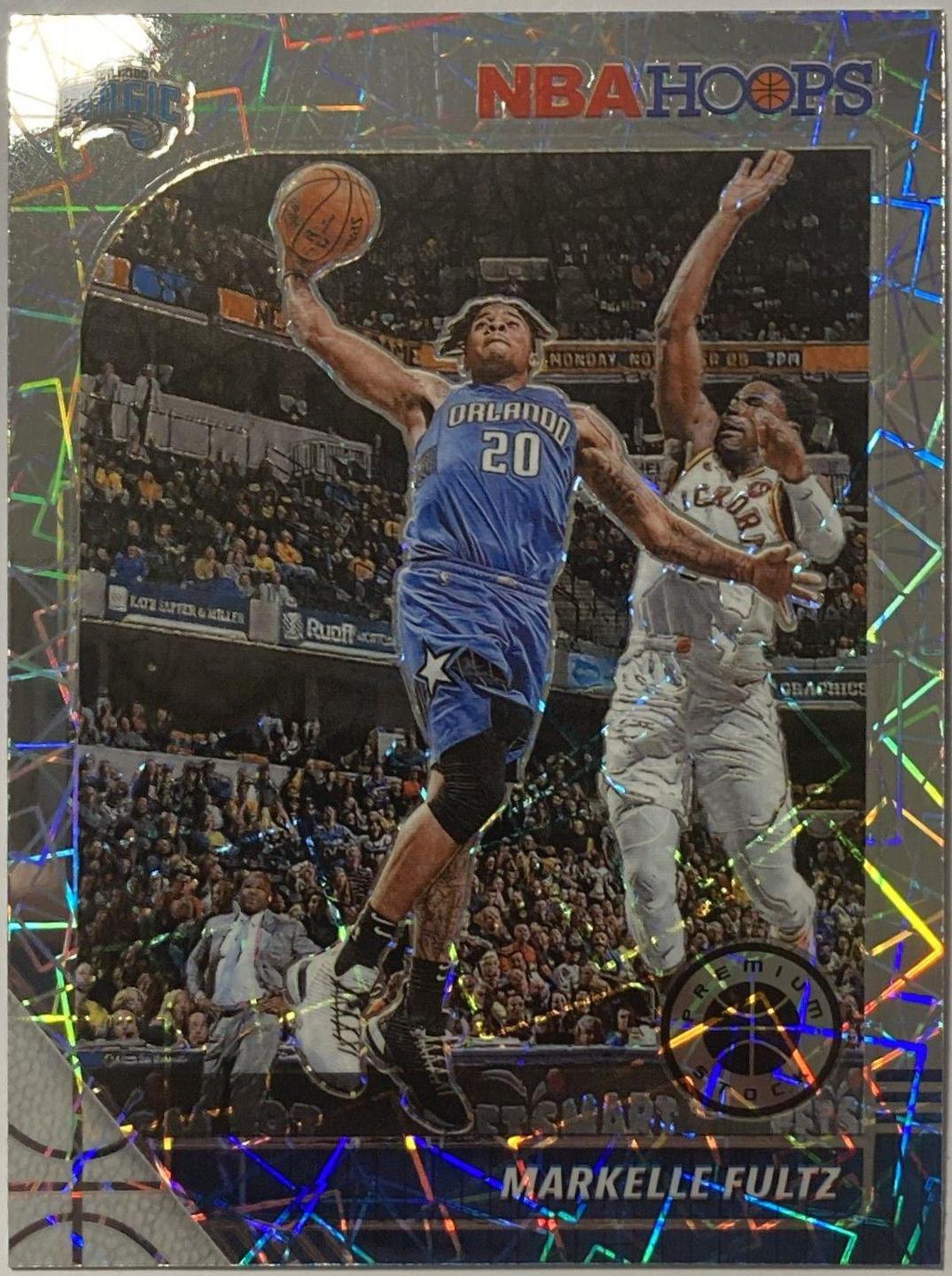 Markelle Fultz [Silver Laser] #140