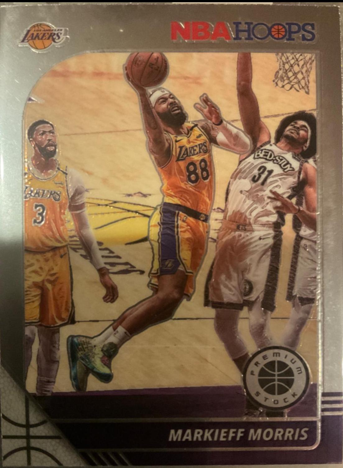 Markieff Morris #136
