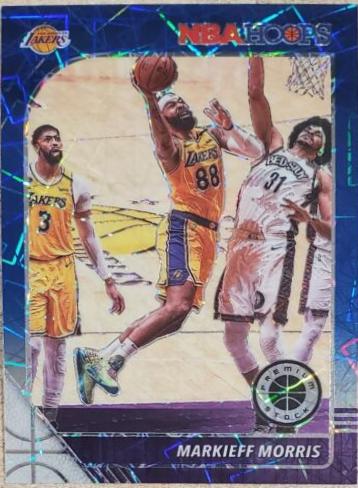 Markieff Morris [Blue Laser] #136