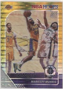 Markieff Morris [Gold Pulsar] #136