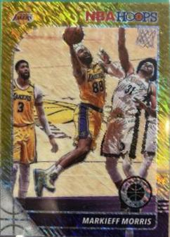 Markieff Morris [Gold Shimmer] #136
