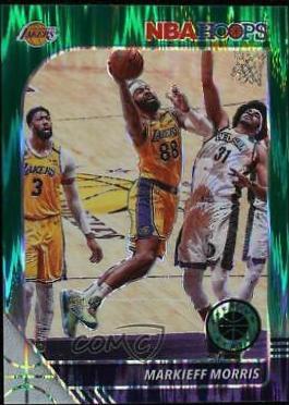 Markieff Morris [Green Flash] #136