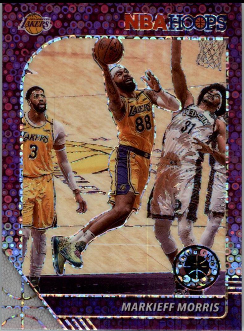 Markieff Morris [Purple Disco] #136