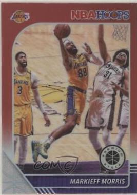 Markieff Morris [Red Prizm] #136