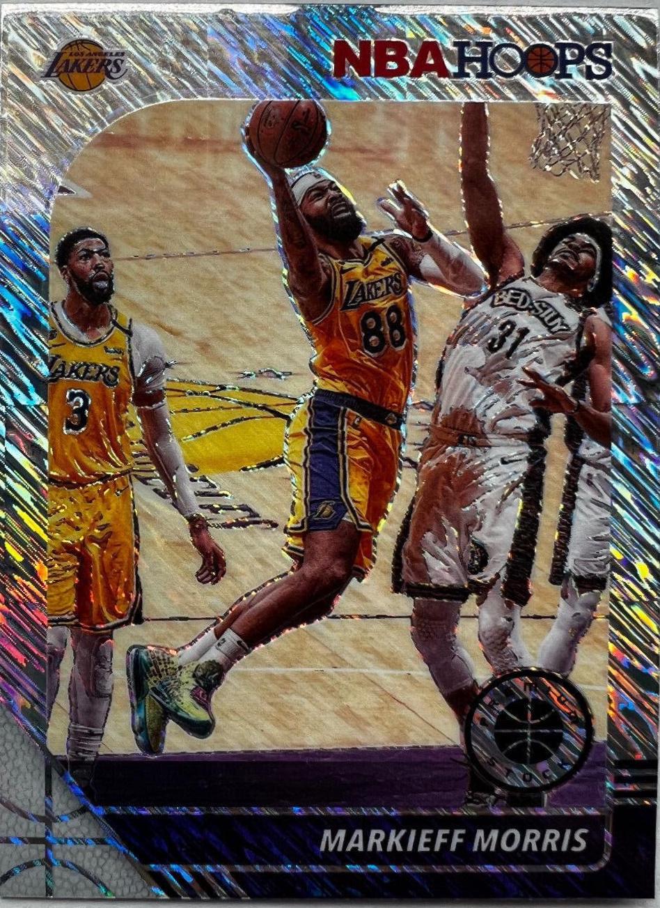 Markieff Morris [Shimmer] #136