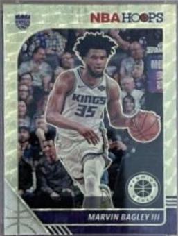 Marvin Bagley III [Gold Shimmer] #166