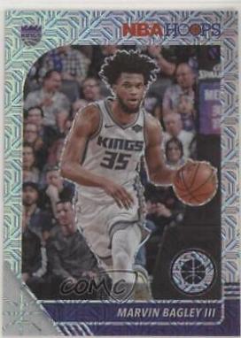 Marvin Bagley III [Silver Mojo] #166