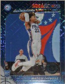 Matisse Thybulle [Blue Mojo] #239