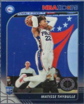 Matisse Thybulle [Blue Prizm] #239