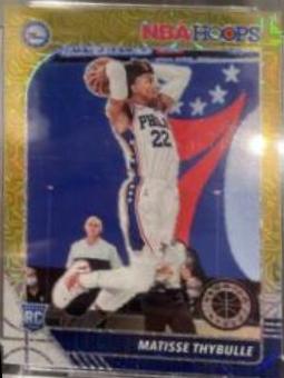 Matisse Thybulle [Gold Mojo] #239