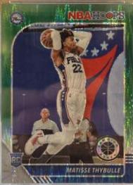 Matisse Thybulle [Green Flash] #239