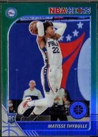 Matisse Thybulle [Green Prizm] #239