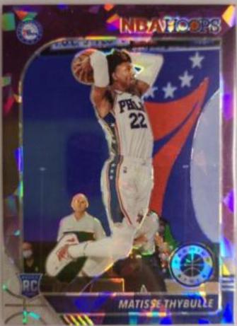 Matisse Thybulle [Purple Cracked Ice] #239