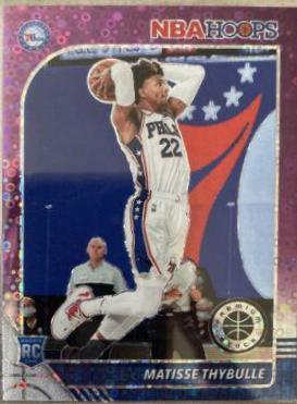Matisse Thybulle [Purple Disco] #239