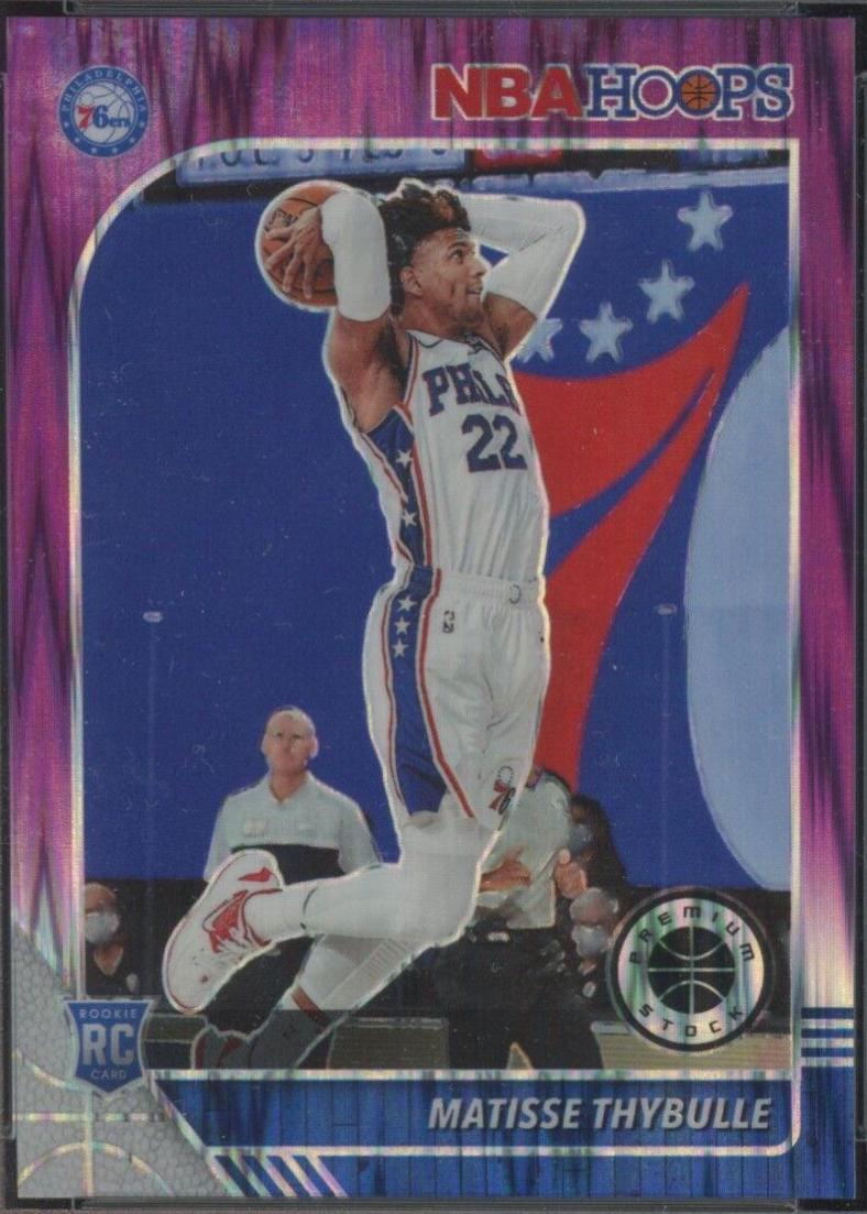 Matisse Thybulle [Purple Flash] #239