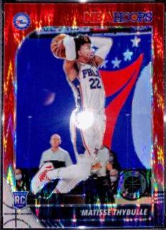 Matisse Thybulle [Red Flash] #239