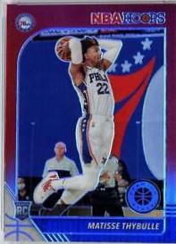 Matisse Thybulle [Red Prizm] #239