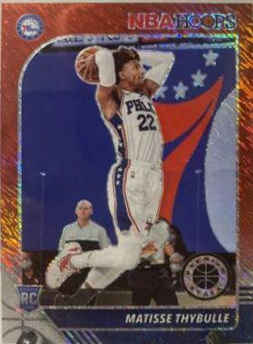 Matisse Thybulle [Red Shimmer] #239