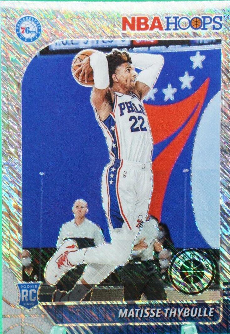 Matisse Thybulle [Shimmer] #239
