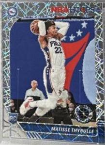 Matisse Thybulle [Silver Laser] #239