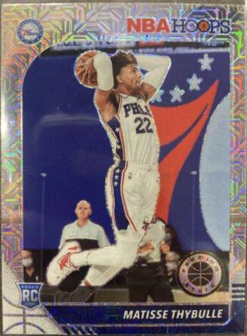Matisse Thybulle [Silver Mojo] #239