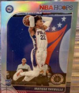 Matisse Thybulle [Silver Prizm] #239