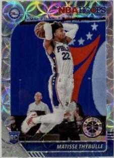 Matisse Thybulle [Silver Scope] #239
