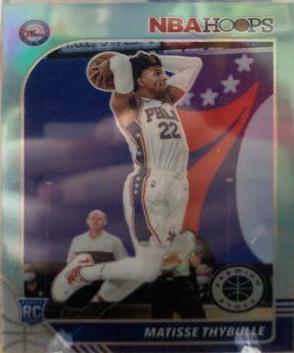 Matisse Thybulle [Teal Prizm] #239