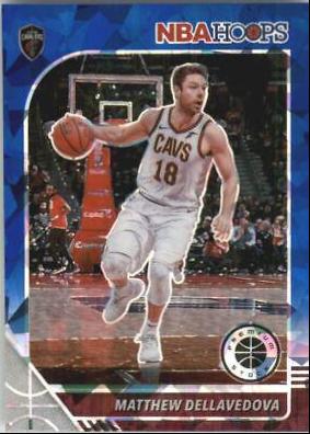 Matthew Dellavedova [Blue Cracked Ice] #34
