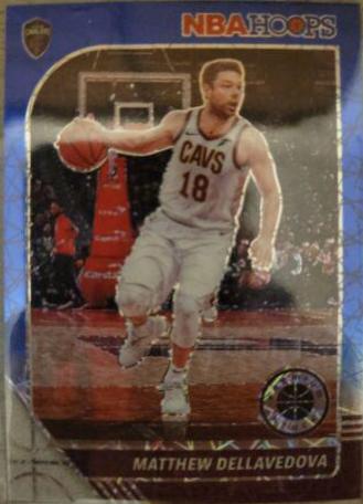 Matthew Dellavedova [Blue Laser] #34