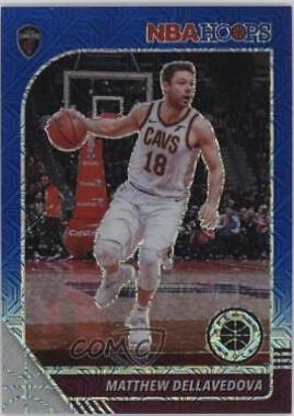 Matthew Dellavedova [Blue Mojo] #34