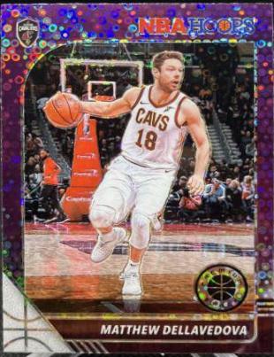 Matthew Dellavedova [Purple Disco] #34