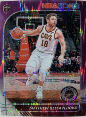 Matthew Dellavedova [Purple Flash] #34