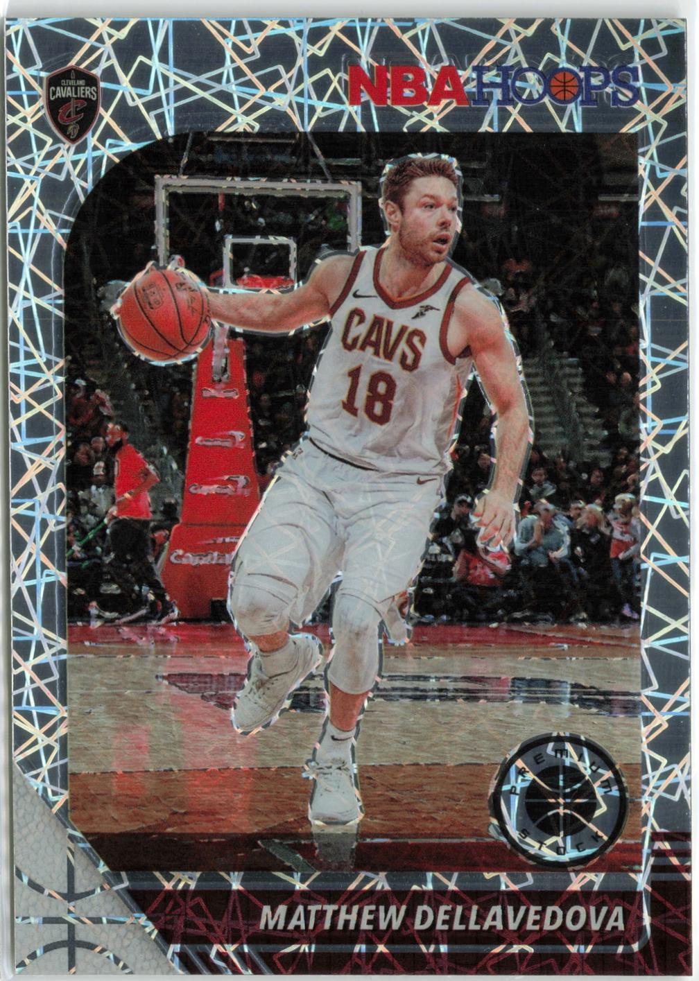 Matthew Dellavedova [Silver Laser] #34