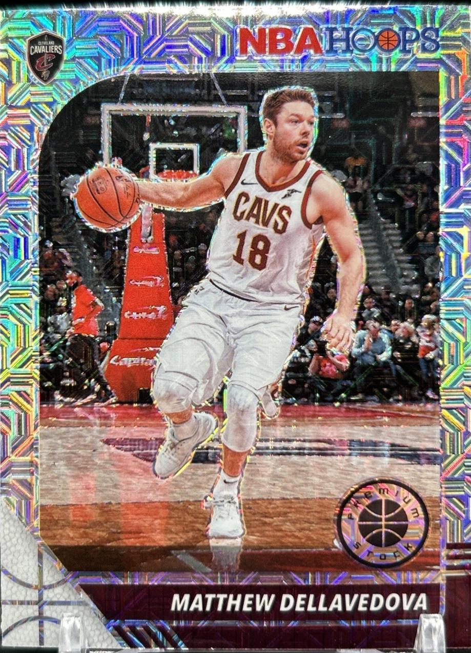 Matthew Dellavedova [Silver Mojo] #34