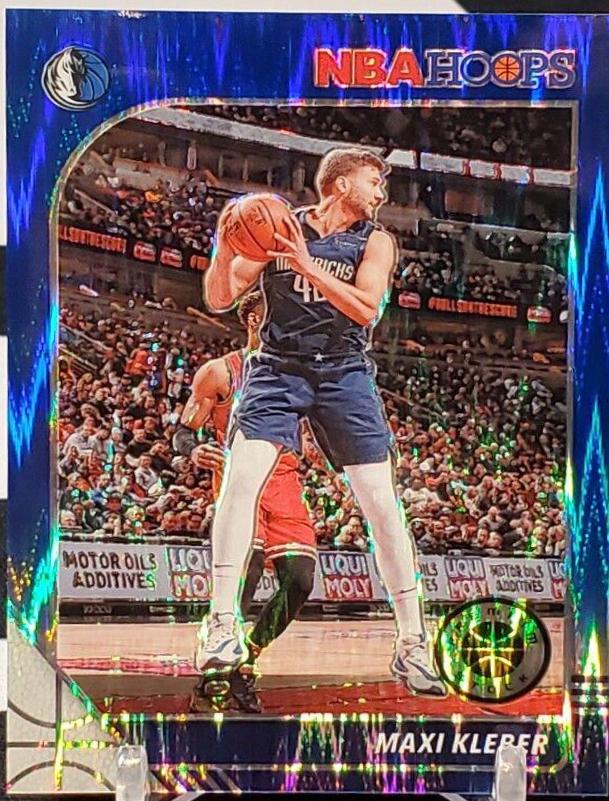 Maxi Kleber [Blue Flash] #94