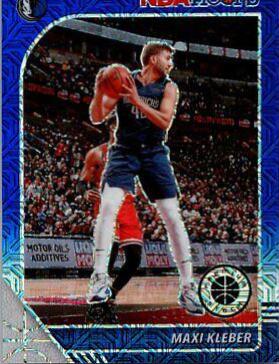 Maxi Kleber [Blue Mojo] #94
