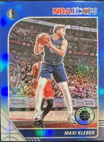 Maxi Kleber [Blue Prizm] #94