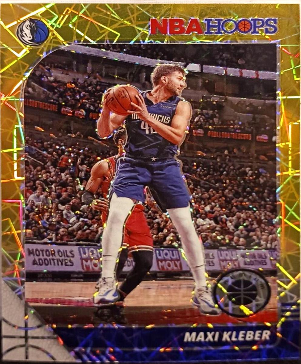 Maxi Kleber [Gold Laser] #94