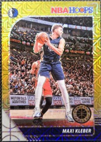 Maxi Kleber [Gold Mojo] #94