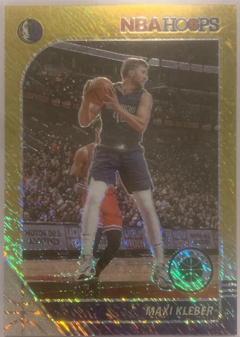 Maxi Kleber [Gold Shimmer] #94