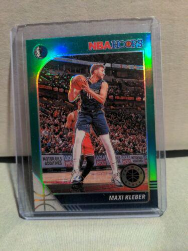 Maxi Kleber [Green Prizm] #94