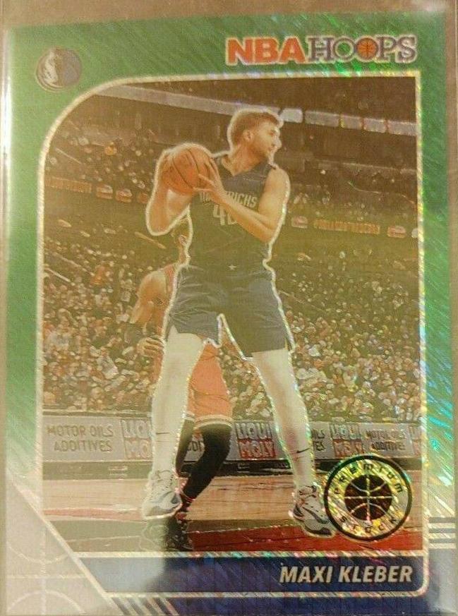 Maxi Kleber [Green Shimmer] #94