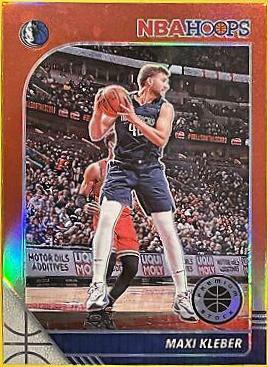 Maxi Kleber [Red Prizm] #94