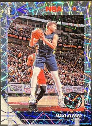 Maxi Kleber [Silver Laser] #94